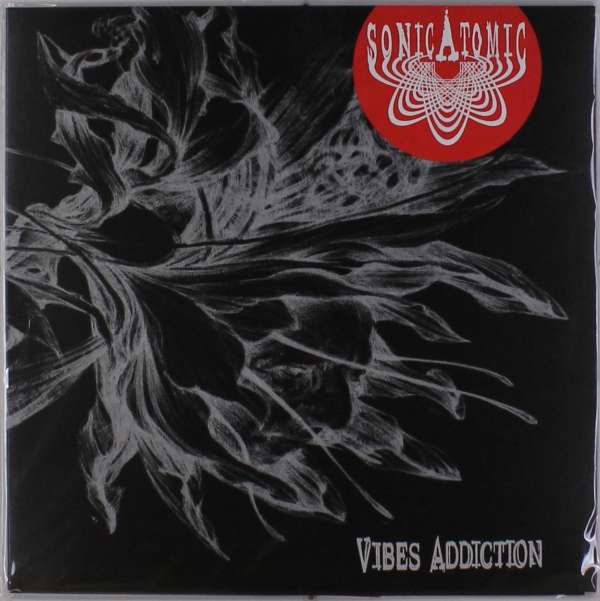 Sonicatomic - Vibes Addiction (LP) Cover Arts and Media | Records on Vinyl