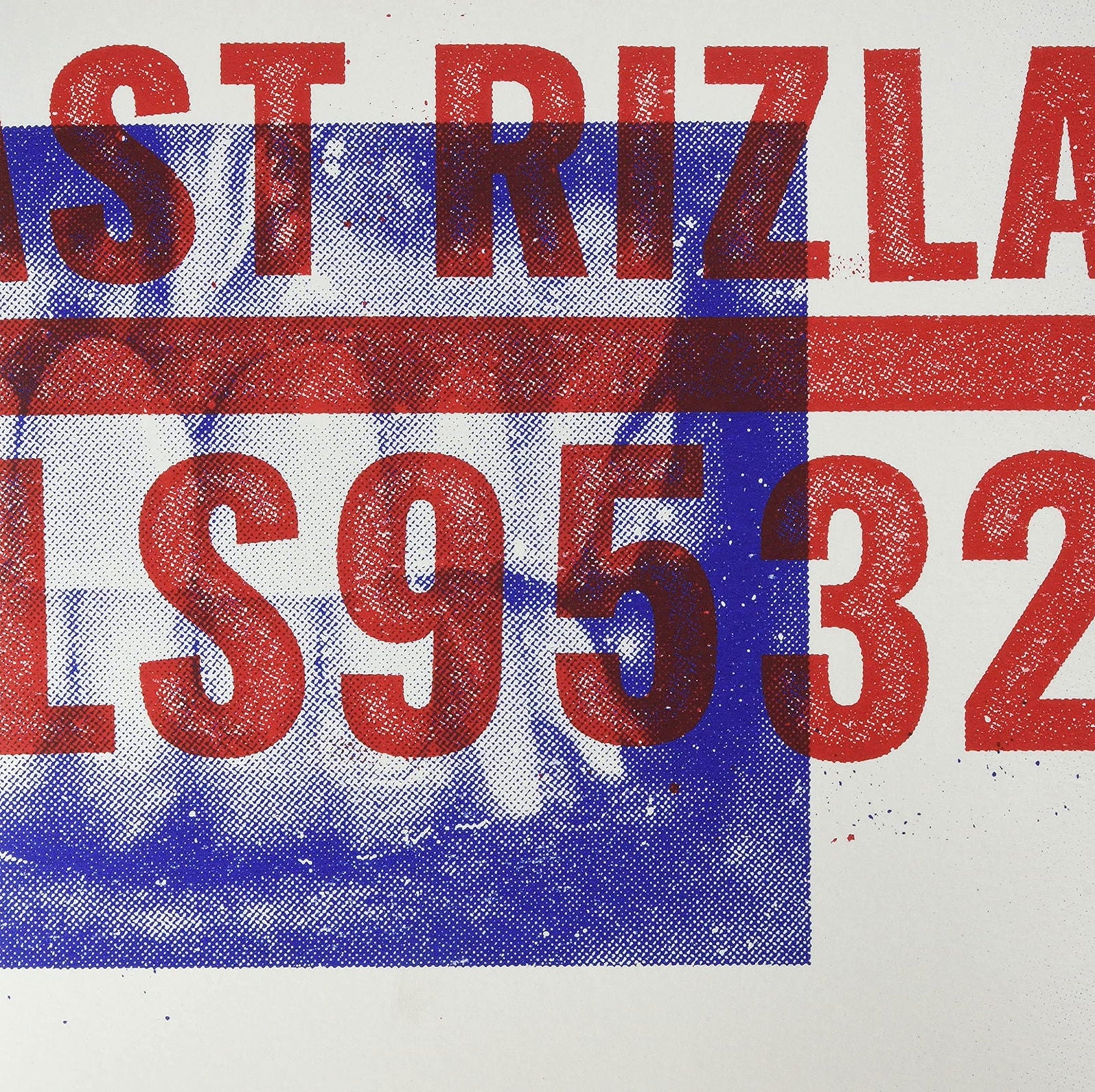 Last Rizla - Kls9532 (Single) Cover Arts and Media | Records on Vinyl