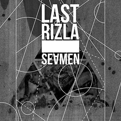 Last Rizla - Seamen (LP) Cover Arts and Media | Records on Vinyl