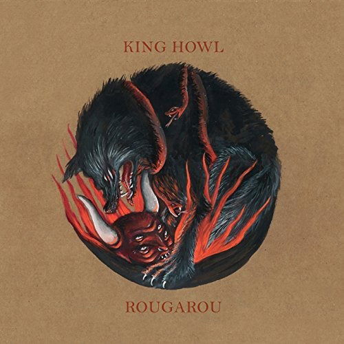 King Howl - Rougarou (LP) Cover Arts and Media | Records on Vinyl