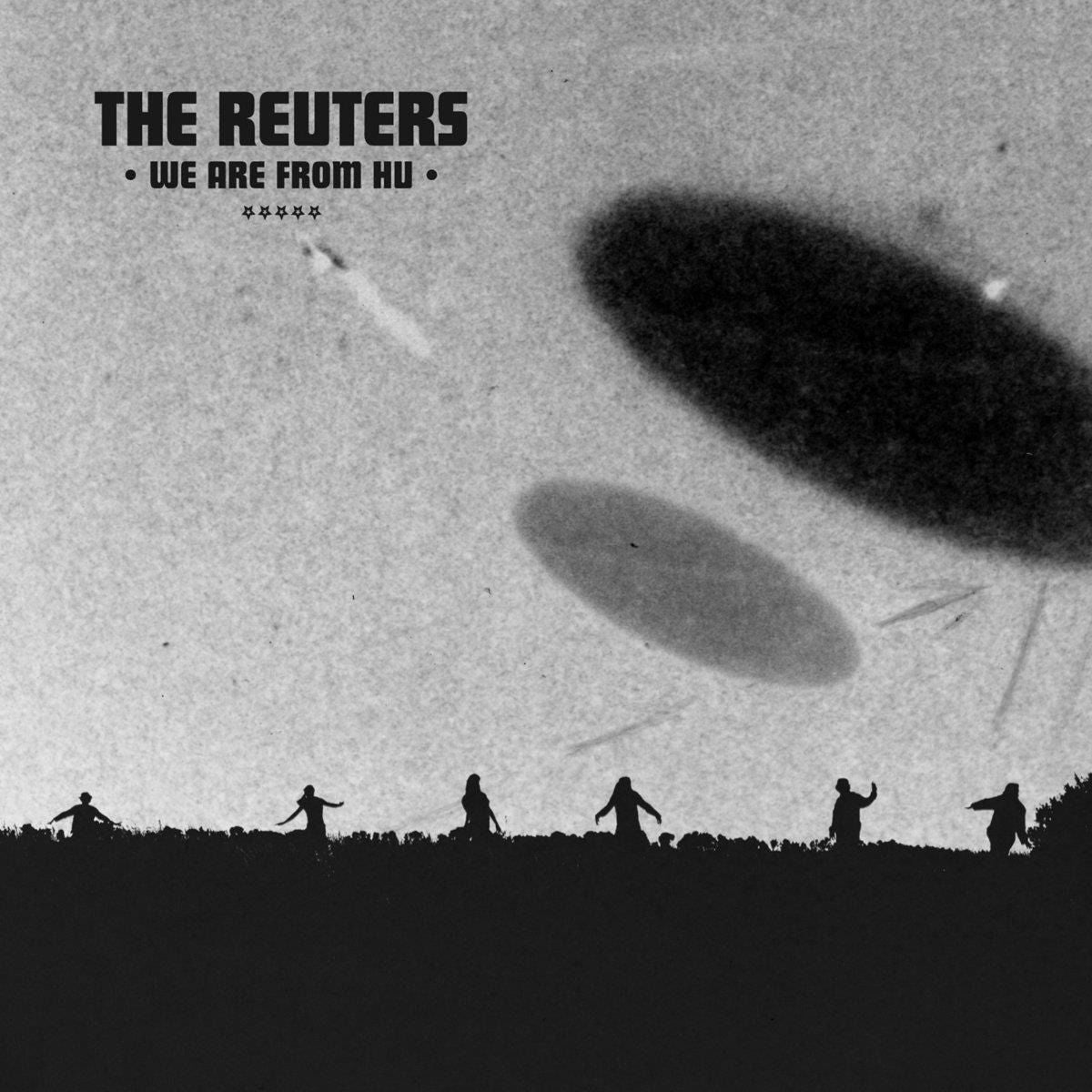 Reuters - We Are From Hu (LP) Cover Arts and Media | Records on Vinyl