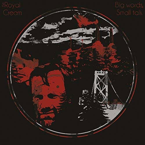 Royal Cream - Big Words Small Talk (LP) Cover Arts and Media | Records on Vinyl