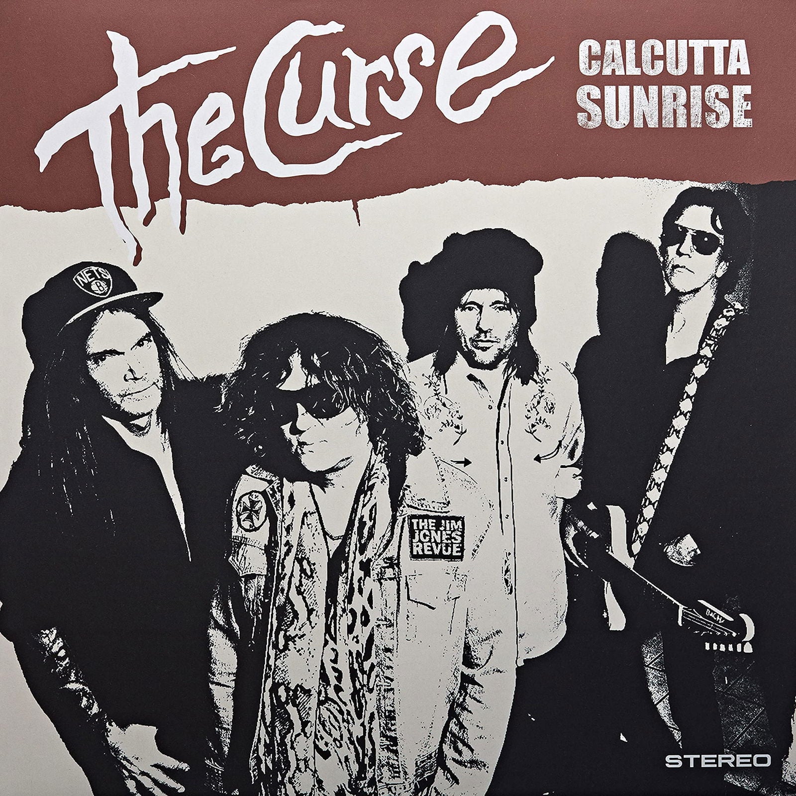 Curse - Calcutta Sunrise (LP) Cover Arts and Media | Records on Vinyl