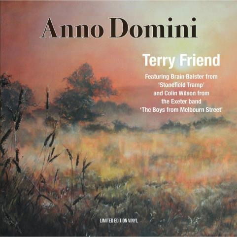 Terry Friend - Anno Domini (LP) Cover Arts and Media | Records on Vinyl