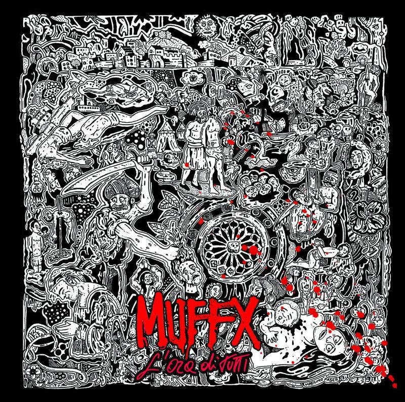 Muffx - L'ora Di Tutti (LP) Cover Arts and Media | Records on Vinyl