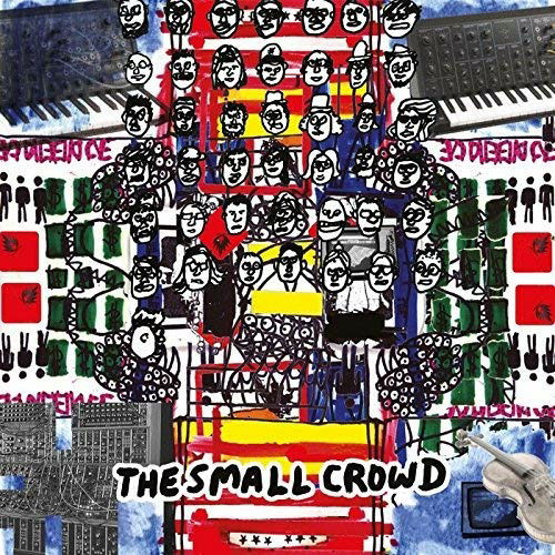 Small Crowd - Small Crowd (LP) Cover Arts and Media | Records on Vinyl