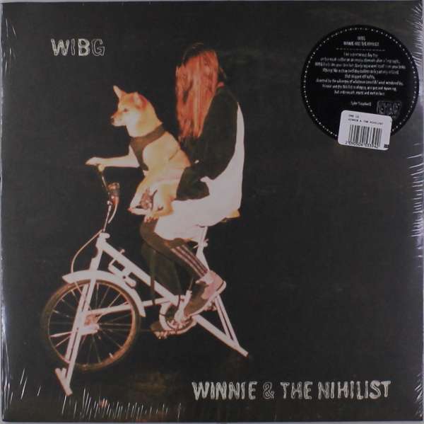 Wooden Indian Burial Ground - Winnie & the Nihilist (LP) Cover Arts and Media | Records on Vinyl