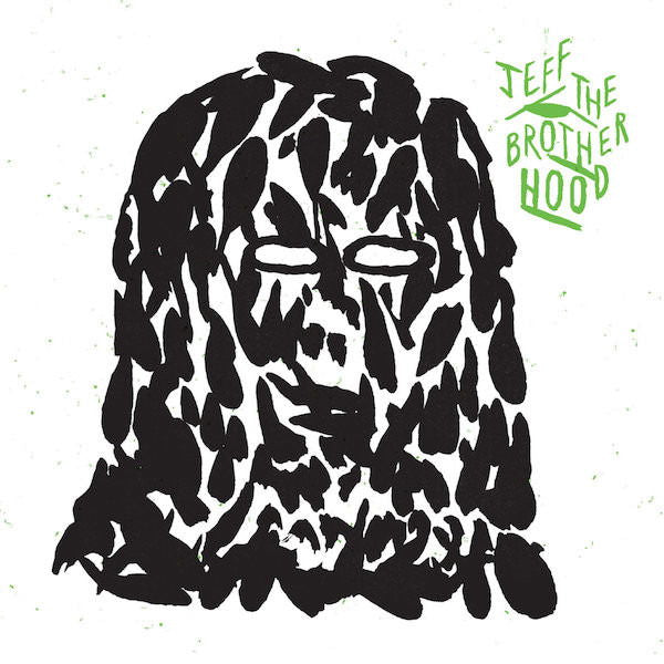 Jeff the Brotherhood - Radiating Fiber Plane (Single) Cover Arts and Media | Records on Vinyl