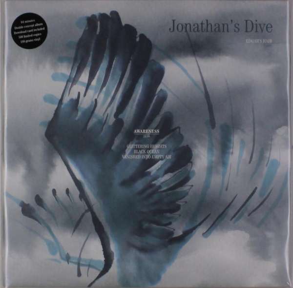 Edgar's Hair - Jonathan's Dive (2 LPs) Cover Arts and Media | Records on Vinyl