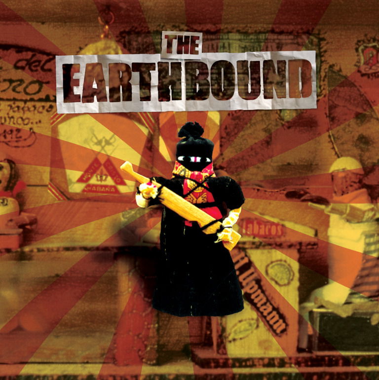 Earthbound - Earthbound (2 LPs) Cover Arts and Media | Records on Vinyl