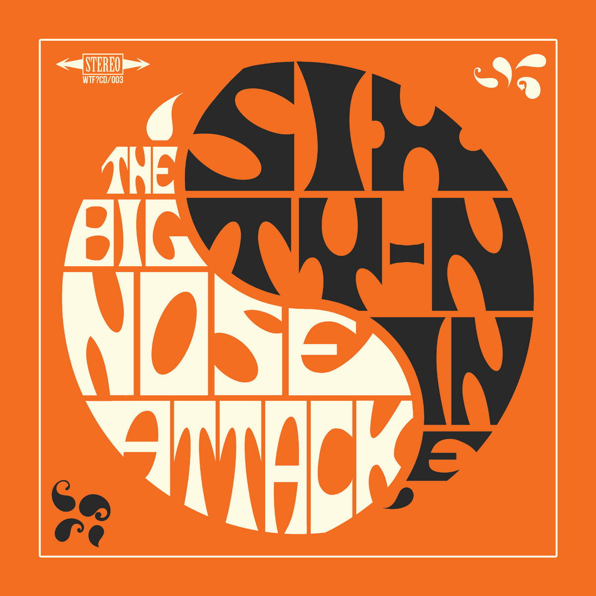 Big Nose Attack - Sixty-Nine (LP) Cover Arts and Media | Records on Vinyl