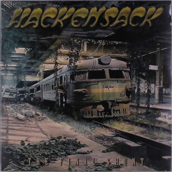 Hackensack - Final Shunt (LP) Cover Arts and Media | Records on Vinyl