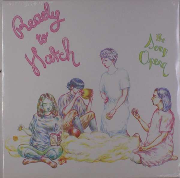 Soap Opera - Ready To Hatch (LP) Cover Arts and Media | Records on Vinyl