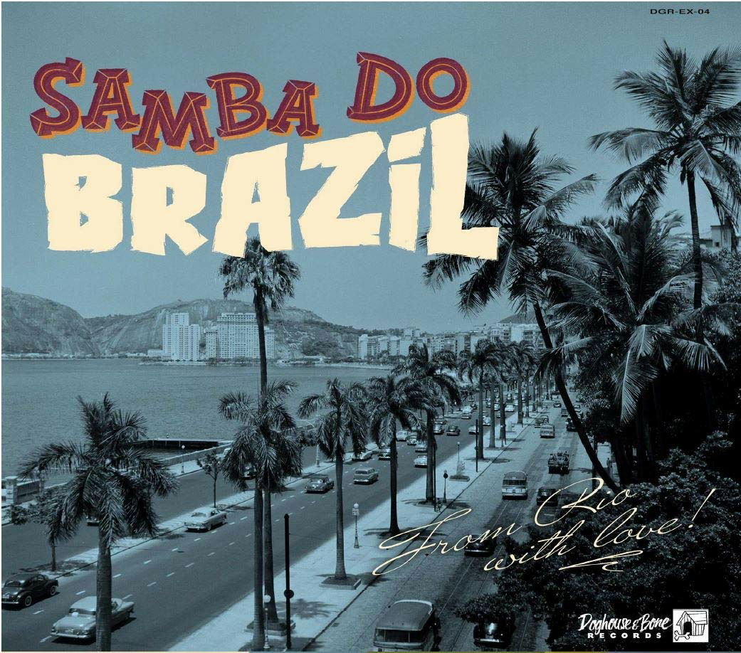 V/A - Samba Do Brazil (Single) Cover Arts and Media | Records on Vinyl