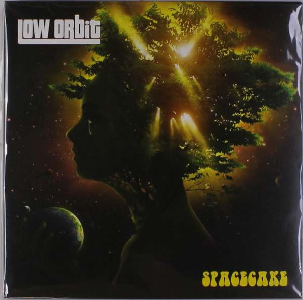 Low Orbit - Spacecake (LP) Cover Arts and Media | Records on Vinyl