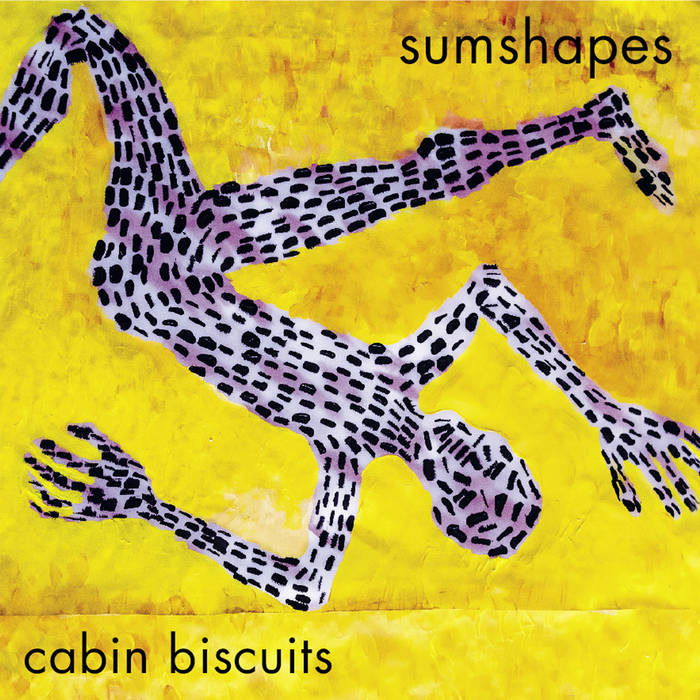 Sumshapes - Cabin Biscuits (LP) Cover Arts and Media | Records on Vinyl