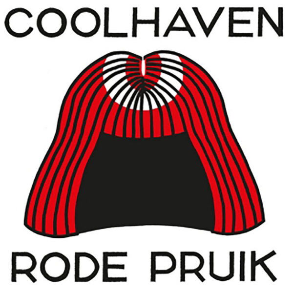 Coolhaven - Rode Pruik (Single) Cover Arts and Media | Records on Vinyl