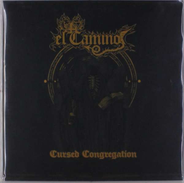 El Camino - Cursed Congregation (LP) Cover Arts and Media | Records on Vinyl