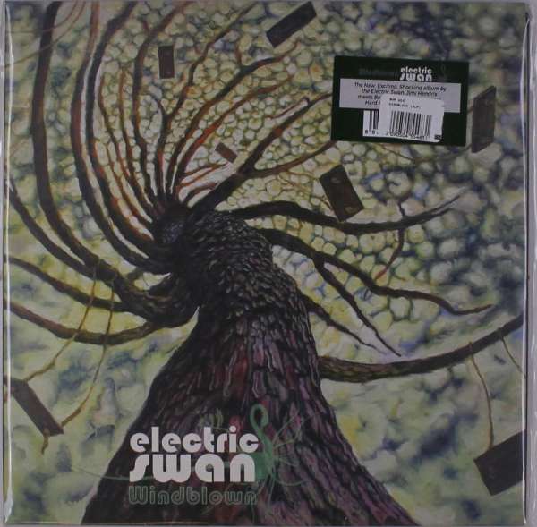 Electric Swan - Windblown (2 LPs) Cover Arts and Media | Records on Vinyl