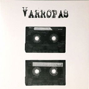 Varropas - Varropas (LP) Cover Arts and Media | Records on Vinyl