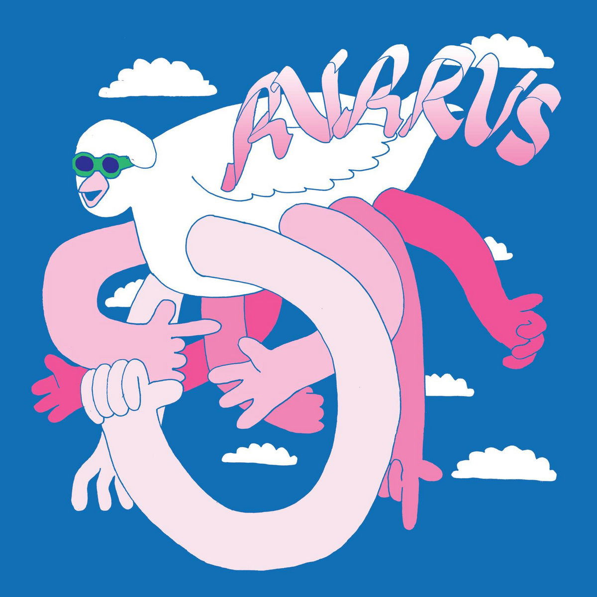 Avarus - Metsassa (LP) Cover Arts and Media | Records on Vinyl