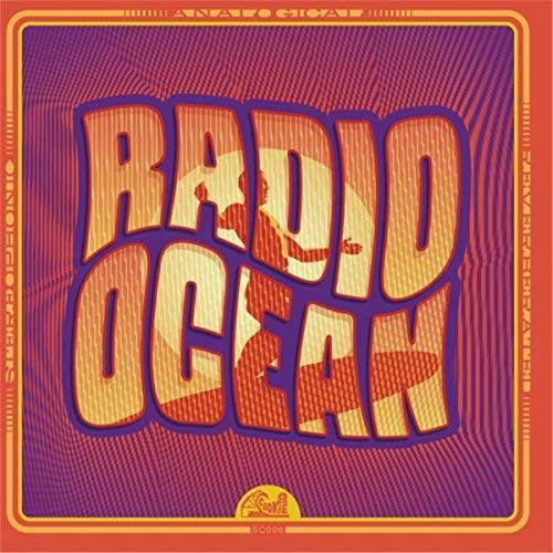 Radio Ocean - Radio Ocean (LP) Cover Arts and Media | Records on Vinyl