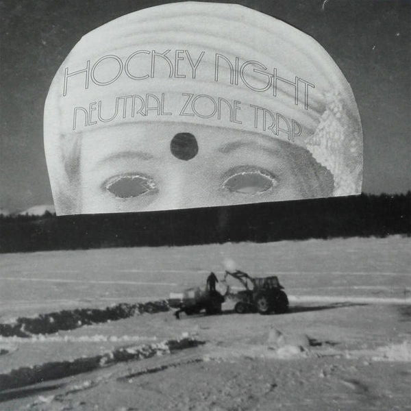 Hockey Night - Neutral Zone Trap (LP) Cover Arts and Media | Records on Vinyl