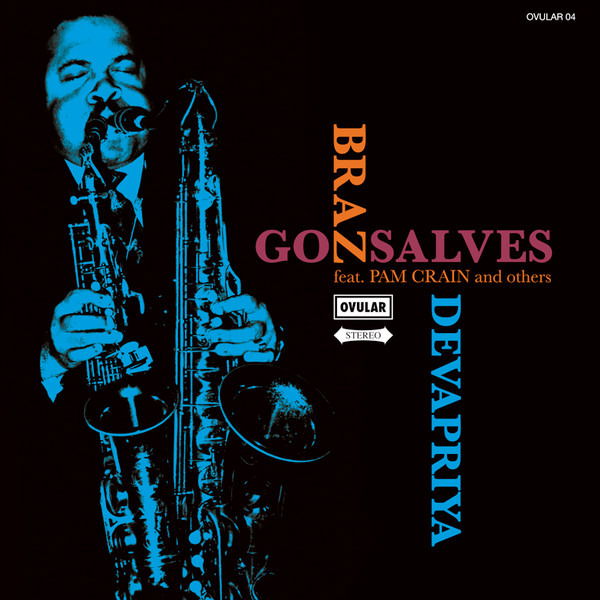 Braz Gonsalves - Devapriya (Single) Cover Arts and Media | Records on Vinyl