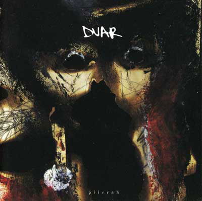 Dvar - Piirrah (LP) Cover Arts and Media | Records on Vinyl