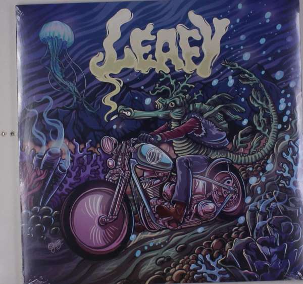 Leafy - Leafy (LP) Cover Arts and Media | Records on Vinyl