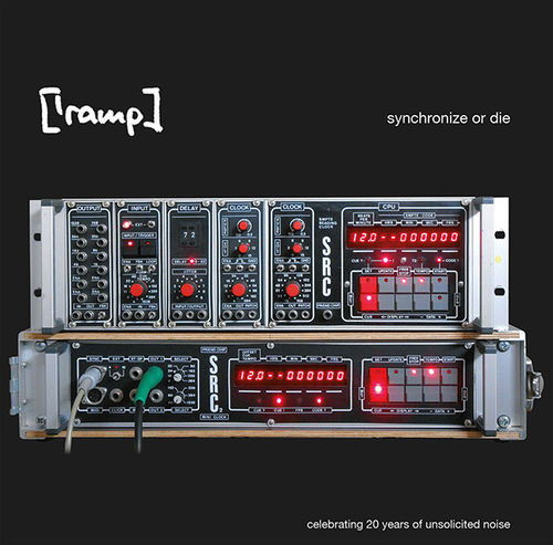 Ramp - Synchronnize or Die (2 LPs) Cover Arts and Media | Records on Vinyl