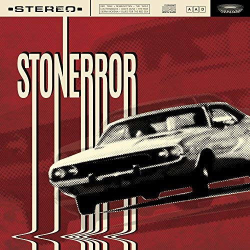 Stonerror - Stonerror (LP) Cover Arts and Media | Records on Vinyl