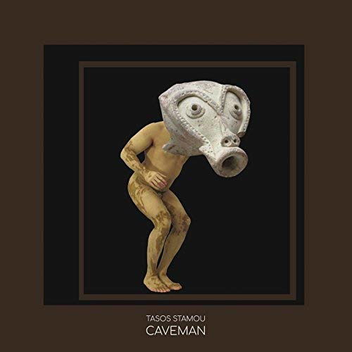 Tasos Stamou - Caveman (LP) Cover Arts and Media | Records on Vinyl