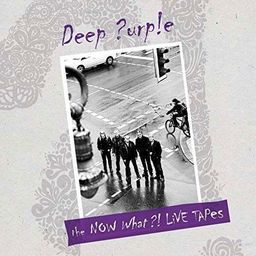 Purple Dino - And Now What (LP) Cover Arts and Media | Records on Vinyl