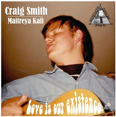 Craig Smith - Love is Our Existence (LP) Cover Arts and Media | Records on Vinyl