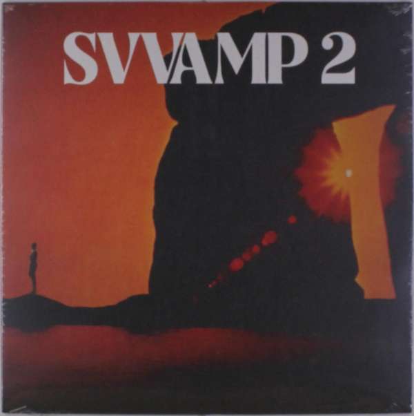 Svvamp - Svvamp 2 (LP) Cover Arts and Media | Records on Vinyl