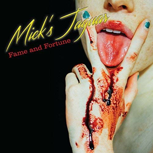 Mick's Jaguar - Fame and Fortune (LP) Cover Arts and Media | Records on Vinyl