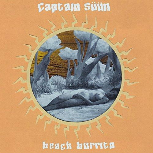 Captain Suun - Beach Burrito (Single) Cover Arts and Media | Records on Vinyl