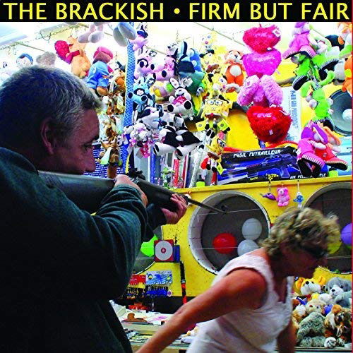 Brackish - Firm But Fair (LP) Cover Arts and Media | Records on Vinyl