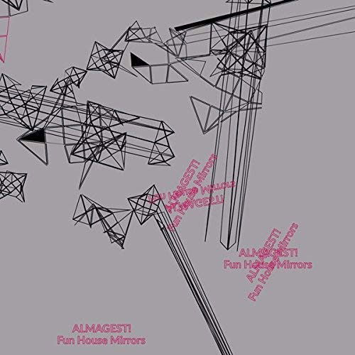 Almagest! - Fun House Mirrors (LP) Cover Arts and Media | Records on Vinyl