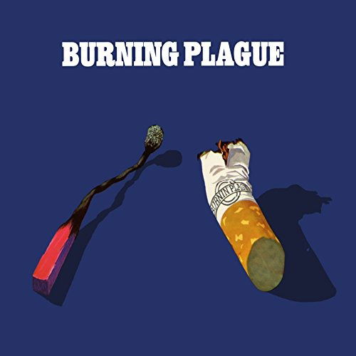 Burning Plague - Burning Plague (LP) Cover Arts and Media | Records on Vinyl