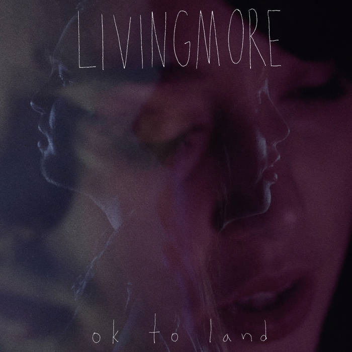 Livingmore - Ok To Land (LP) Cover Arts and Media | Records on Vinyl