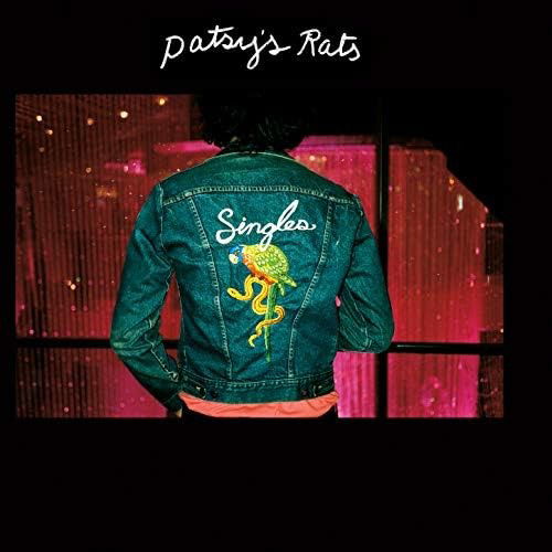 Patsy's Rats - Singles (LP) Cover Arts and Media | Records on Vinyl