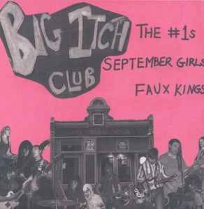 V/A - Big Itch Club (Single) Cover Arts and Media | Records on Vinyl