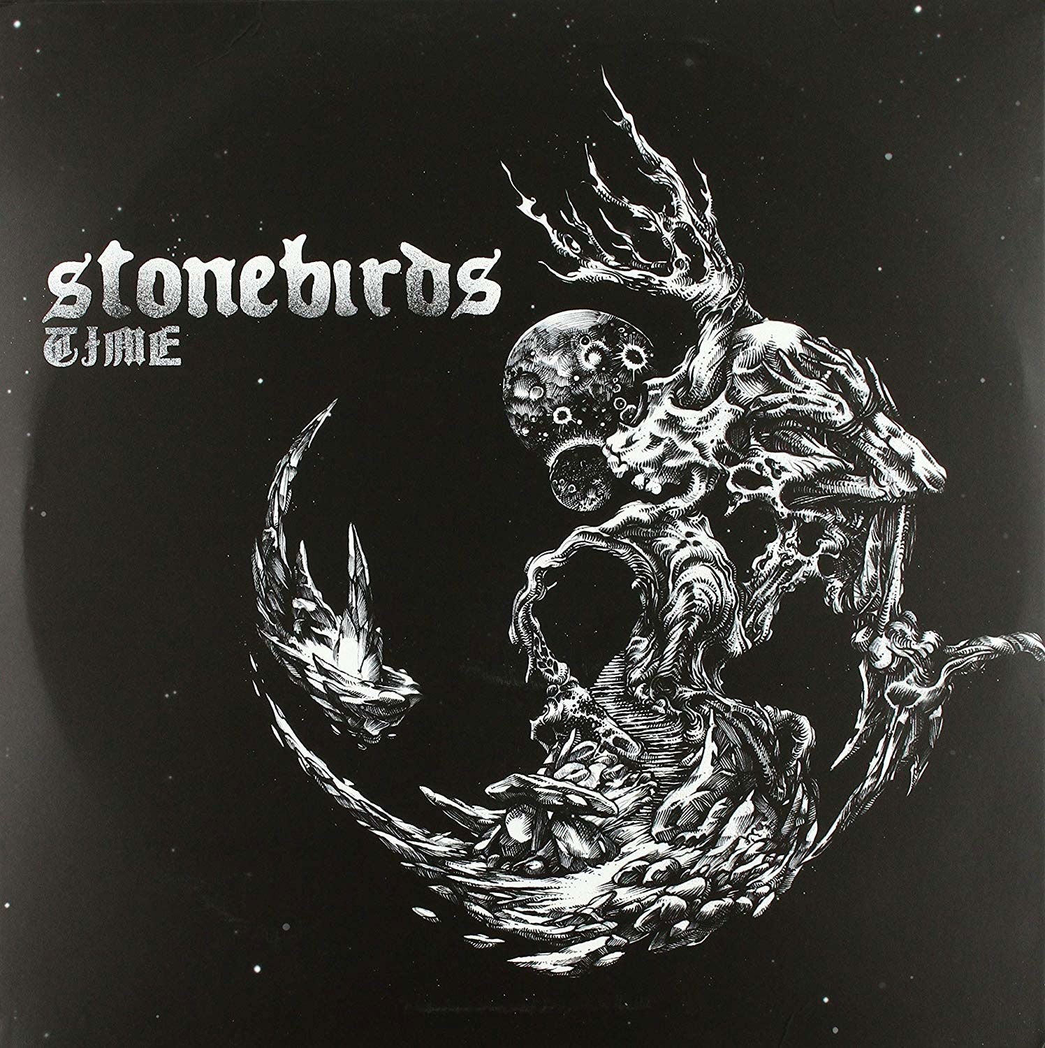 Stonebirds - Time (LP) Cover Arts and Media | Records on Vinyl