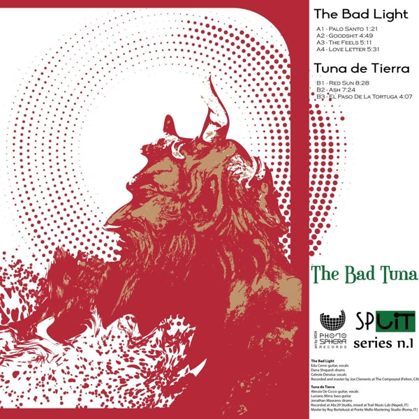  |   | Bad Light/Tuna De Tierra - Bad Tuna (LP) | Records on Vinyl