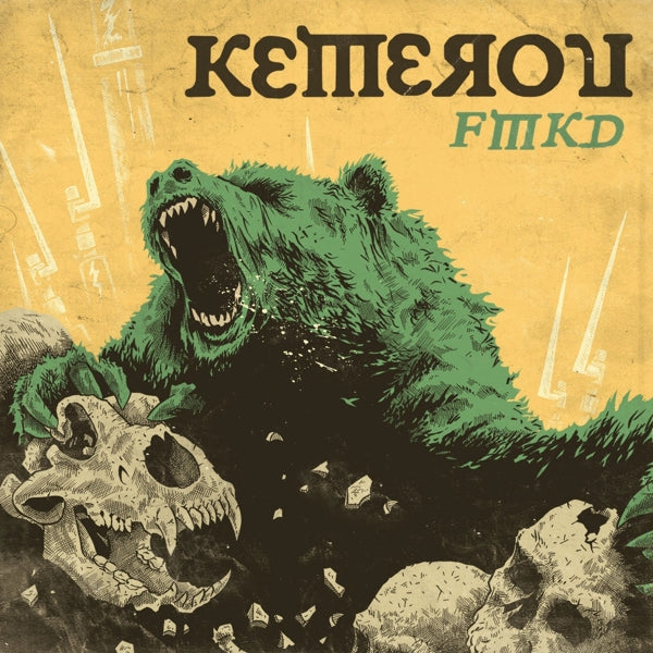 |   | Kemerov - Fmkd (LP) | Records on Vinyl