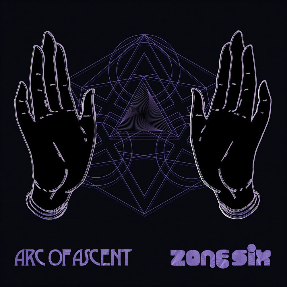 Arc of Ascent/Zone Six - Split (LP) Cover Arts and Media | Records on Vinyl