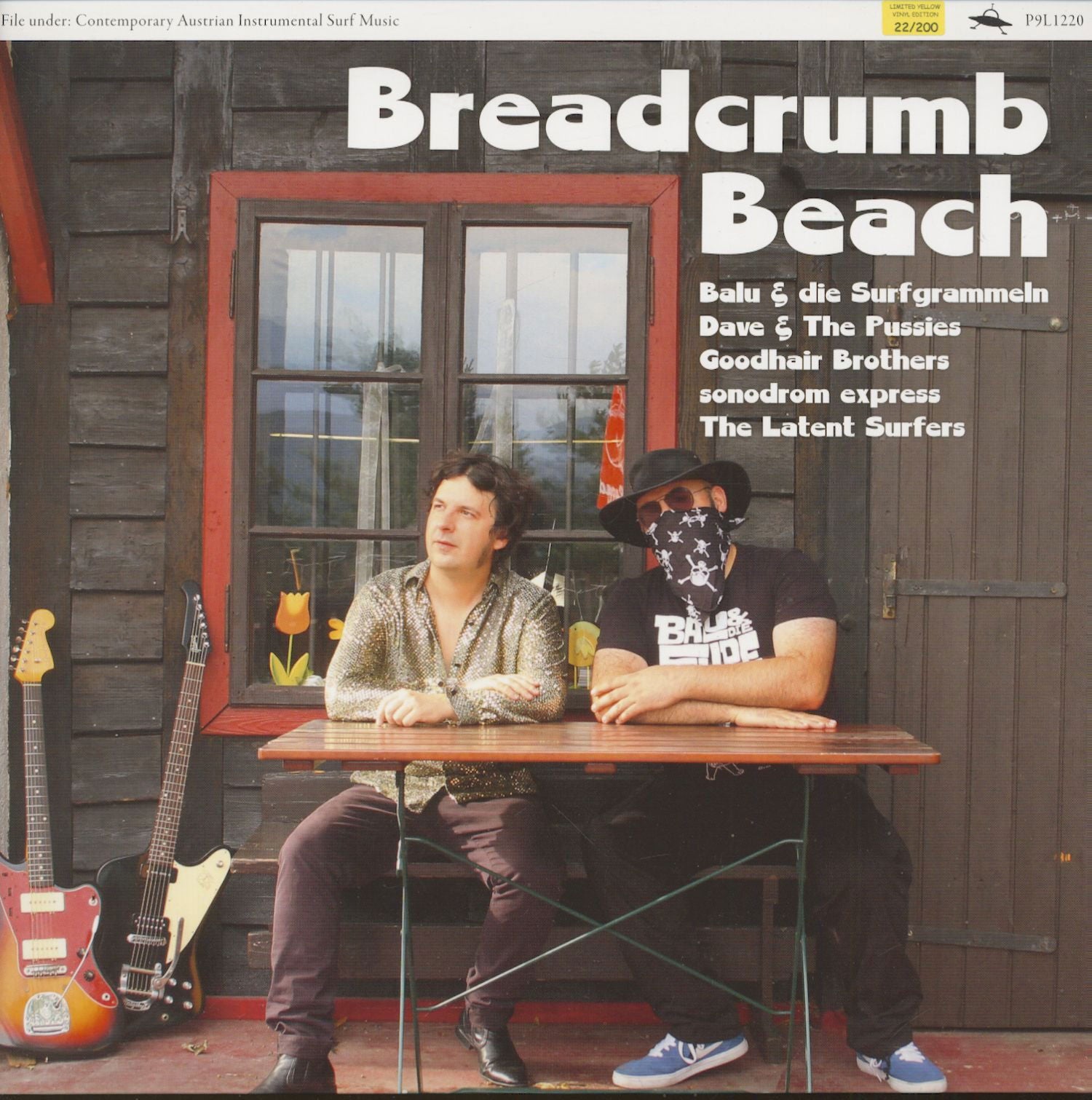 V/A - Breadcrumb Beach (LP) Cover Arts and Media | Records on Vinyl