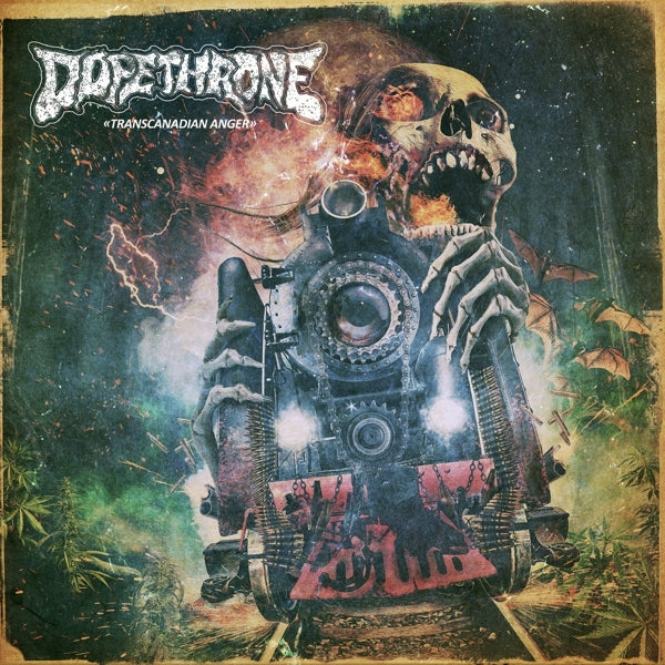  |   | Dopethrone - Transcanadian Anger (LP) | Records on Vinyl